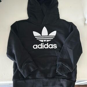 Adidas kids hoodie size 5-6